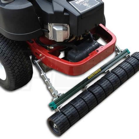  Eliminates the need to clean up grass clippings and debris. . Striper kit for zero turn